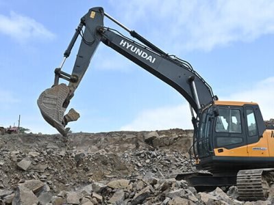 excavator